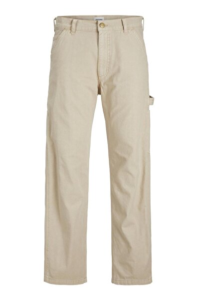 Jack & Jones 12253091 Jpsteddie Jjcarpenter Men's Trousers