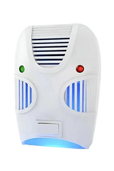 qualitytime Elektronik Fare Haşere Kovucu Karınca Sinek Sivrisinek Yılan Kemi...