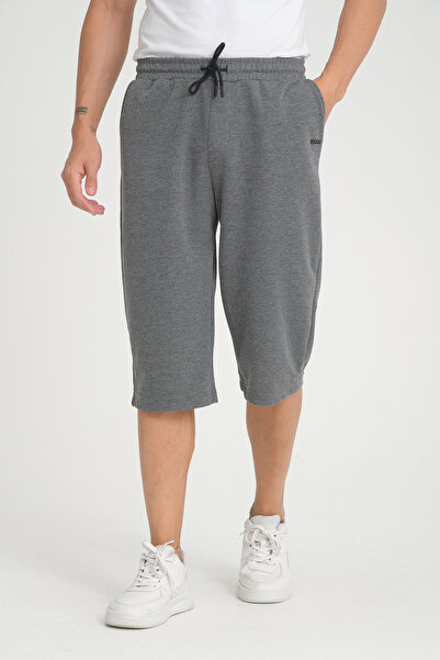 BİGGO GRİ ERKEK KAPRİ