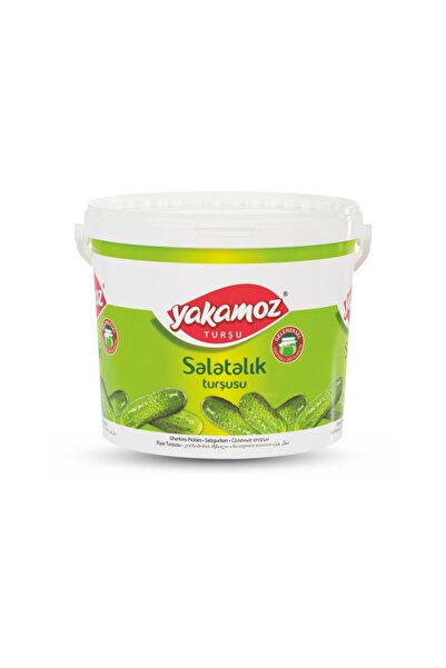 Yakamoz 18 kg SALATLIK 3 NO