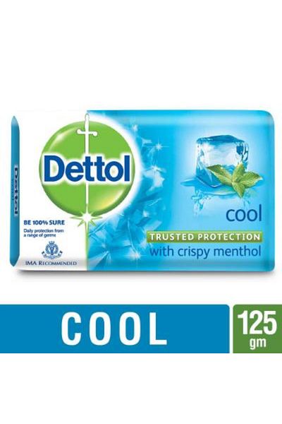 Reckitt Benckiser صابون ديتول كول أ/ب 125 جرام