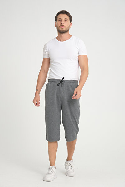 BİGGO GRİ ERKEK KAPRİ