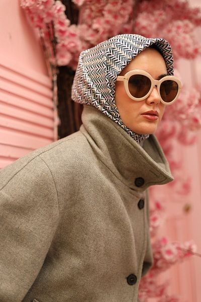 Silk Home Eșarfă din twill de mătase 11445