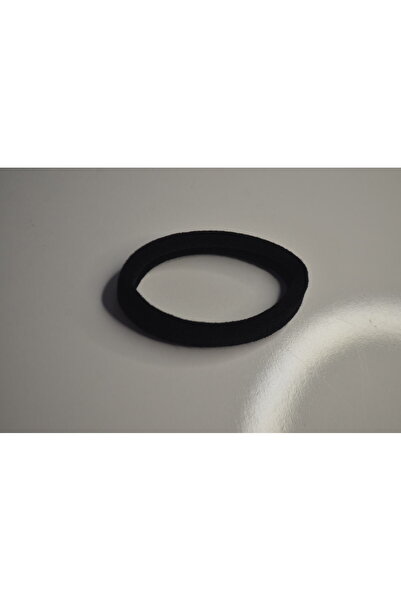 aysequlce Soft Color and Black Classic Tie-Up Towel Buckle for Young Woman Child