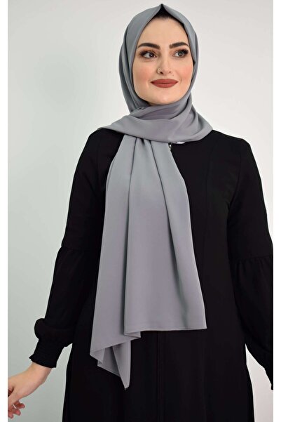 Mestore Medina Silk Shawl Mc1115 Gray