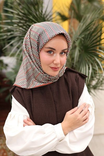 Silk Home Eșarfă din twill de mătase 11445