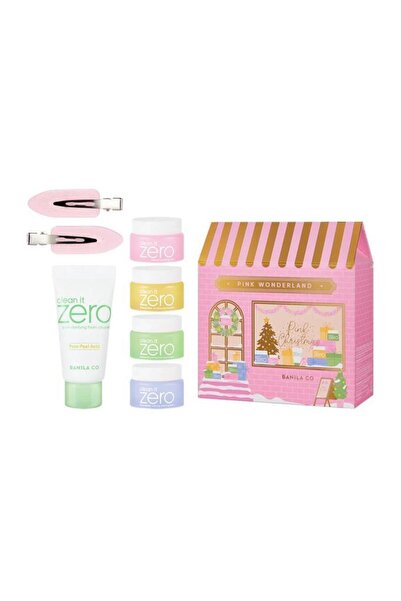 Banila Co Banila.Co Clean It Zero Wonderland Set
