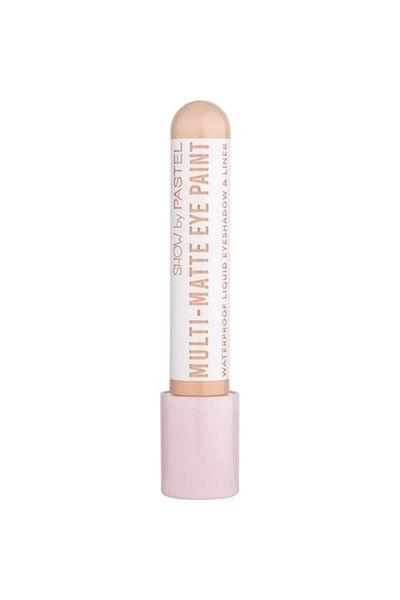 Pastel Matte Eye Paint - Multi Permanent Liquid Headlight Eyeliner 81