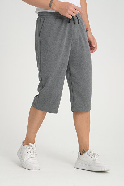 BİGGO GRİ ERKEK KAPRİ