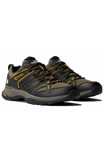 THE NORTH FACE Hedgehog Gore-Tex Men's Trekking Boots - Nf0A8Aa9Bqw1 Khaki