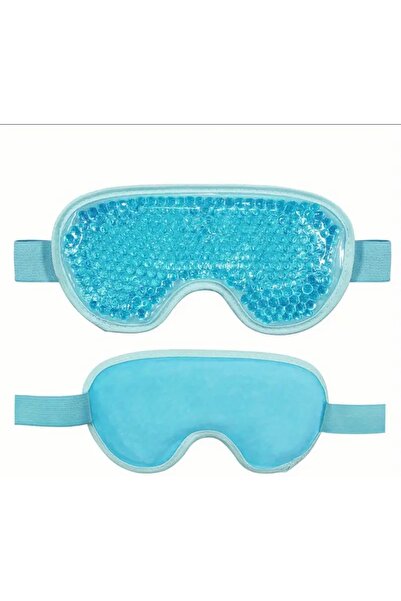 newaa butik Çok Yönlü Jel Göz Maskesi - Yeniden Kullanılabilir, Ayarlanabilir