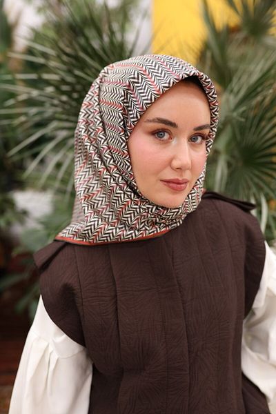 Silk Home Eșarfă din twill de mătase 11445