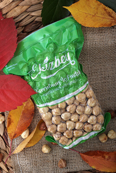 Ekizbey Kavrulmuş Iç Fındık 250g Vakum Paket