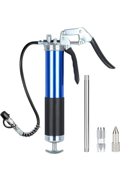 Midapo MİDAPO EL BASMALI YENİ MODEL GRES YAĞ POMPASI