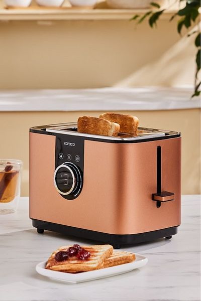 Karaca Bronze Series 2303 Inox Toaster