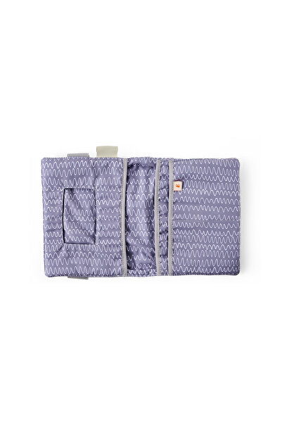 Hayuu Coolio Grey - Organizer Çantası