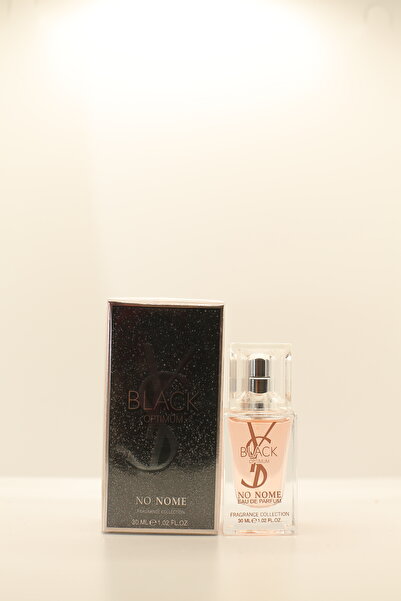 NO NOME 096 Black Opium Kadın Parfümü 30 ml Edt