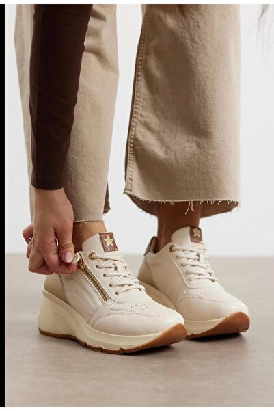 Brs Dolgu Topuklu Ortopedik Spor