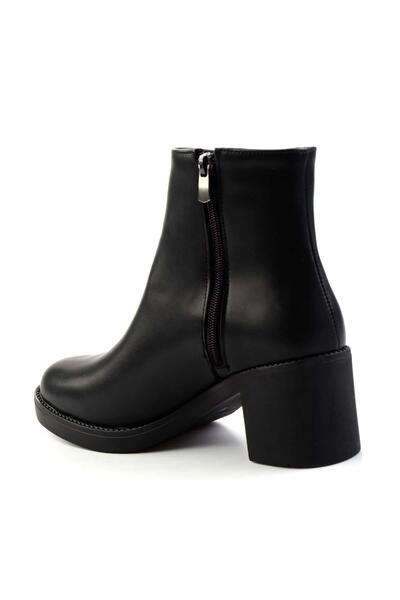 Bambi Siyah  Kadın Bot & Bootie K02015012509