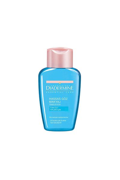 Diadermine Sensitive Augen-Make-up-Entferner 125 ml