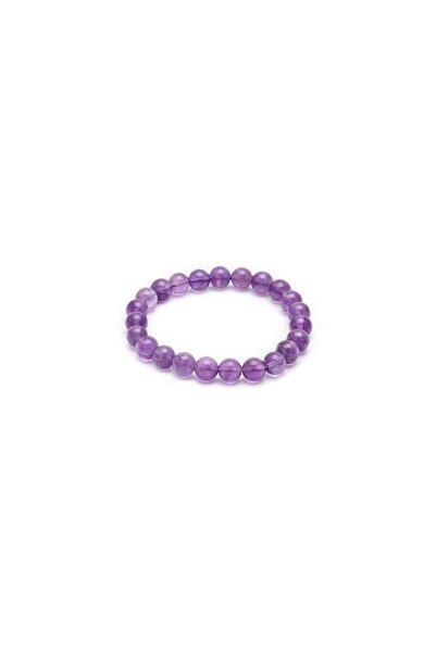 LADIN DOGALTAŞ Amethyst Bracelet 8 ml