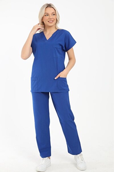 Arme medikal Sa likrom Hirurška uniforma, doktor, medicinska sestra, šareni s...