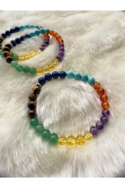 LADIN DOGALTAŞ Chakra Bracelet
