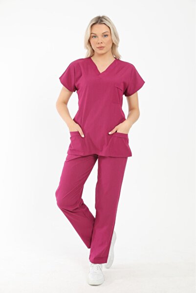 Arme medikal Sa likrom Hirurška uniforma, doktor, medicinska sestra, šareni s...