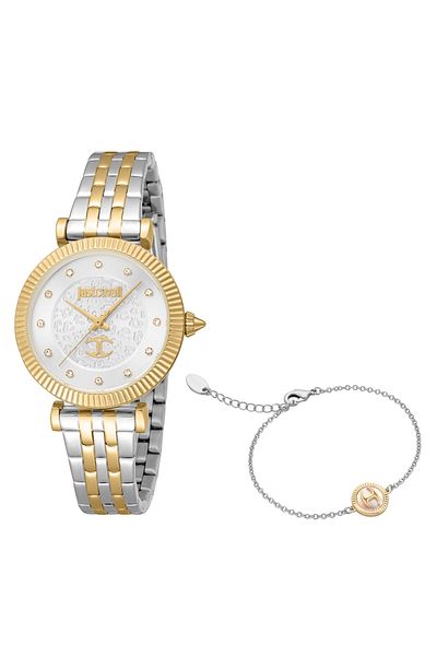 Just Cavalli Set Ceasuri și Brățări Femei JC1L266M0055SET