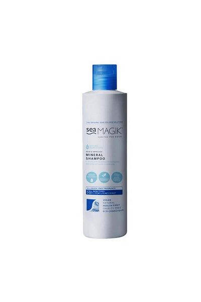 Dead Sea Hair Mineral Shampoo 300 ml