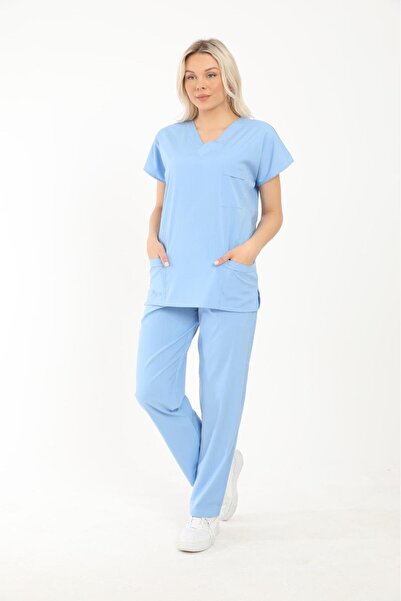 Arme medikal Sa likrom Hirurška uniforma, doktor, medicinska sestra, šareni s...