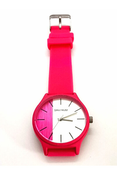 Monalisa Home Analog Pink Strap Watch