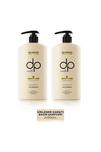 dp Daily Perfection Bio Barrier Shampoo Anti-Fouling 500 ml