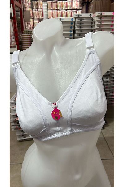 bill liza Combed Seamless Spongeless Wire Free Bra