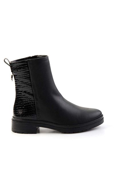 Bambi Black Women's Boots & Booties K 02724201509