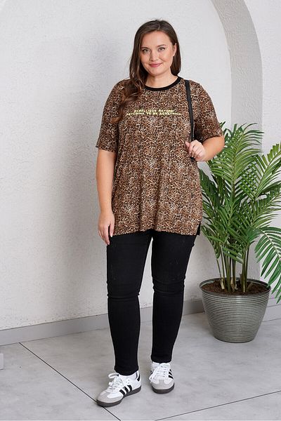 Büyük Moda 54001 t Shirt
