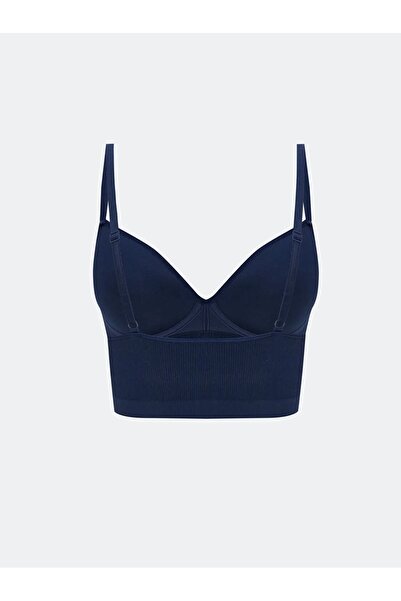LC Waikiki LCW DREAM Balensiz Dolgusuz Düz Seamless Tişört Sütyen