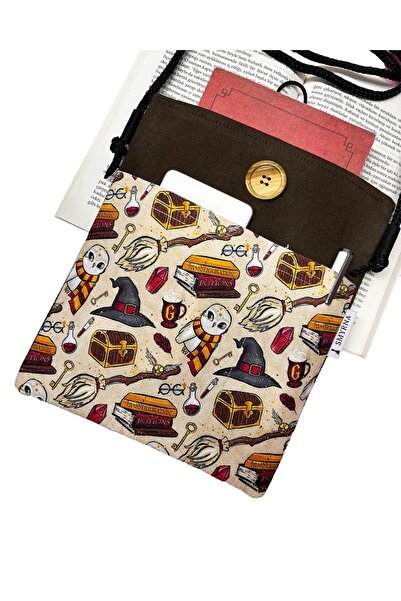 Smyrna حقيبة الكتب اللوحية المعلقة – الحقيبة