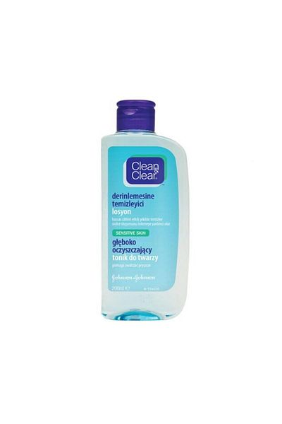 Clean & Clear Clean Clear Deep Cleansing Lotion 200 ml