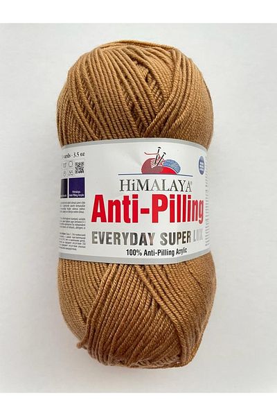Himalaya Anti-Pilling Everyday Super Lux / Light Brown / 73454 / Pack of 5