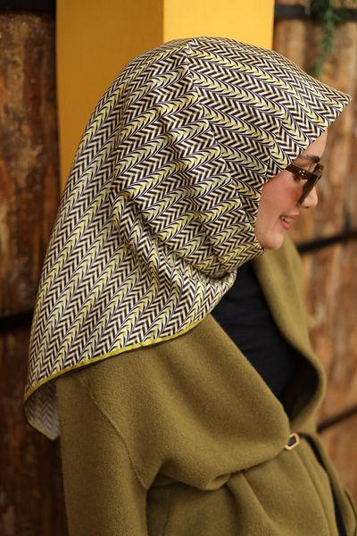 Silk Home Eșarfă din twill de mătase 11445