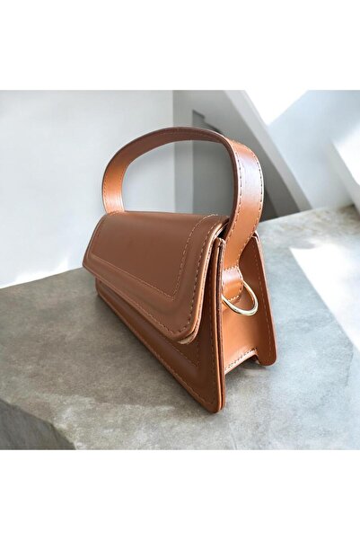 RumyaCollection Kadın Mini Julia Model El ve Omuz Çanta