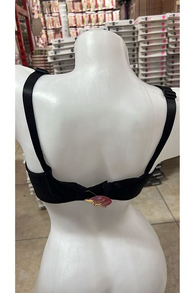 bill liza Combed Seamless Cotton Bra