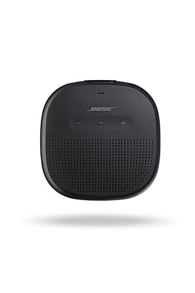 Bose مكبر صوت بلوتوث Soundlink Micro Black (تركيا)