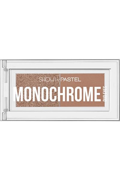 Show by Pastel - Monochrome Eyeshadow - Mocha Latte No:22 - 1 Piece
