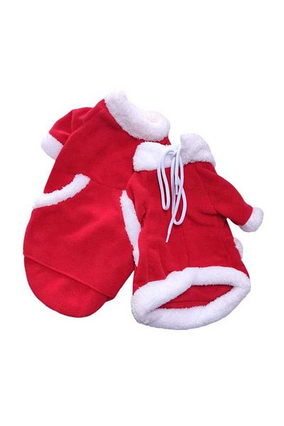PETS & OTHERS Christmas Outfit for Cats and Dogs Merry Christmas (Noel)