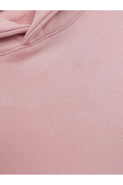 Mad&Calf Porsche nyomott uniszex oversize kapucnis polár pulóver