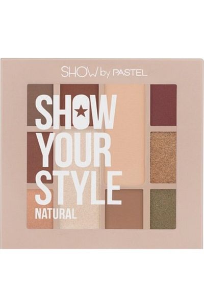 Show by Pastel Far Nature 464 - Customizing Style Shoes