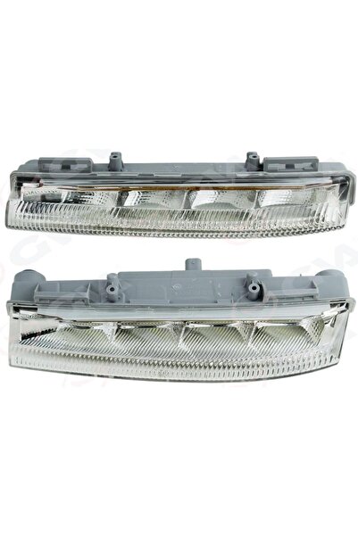 GVA GUNDUZ FARI SOL LED MERCEDES W204 S204 C204 W212 S212 A207 C207