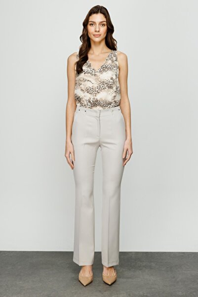 Ekol Іспанські штани з прикрасами на штанинах